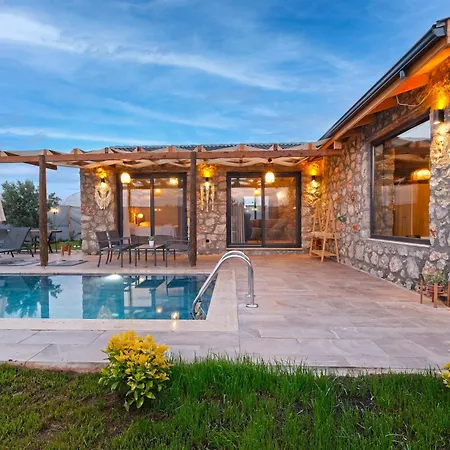 West Villa Fethiye